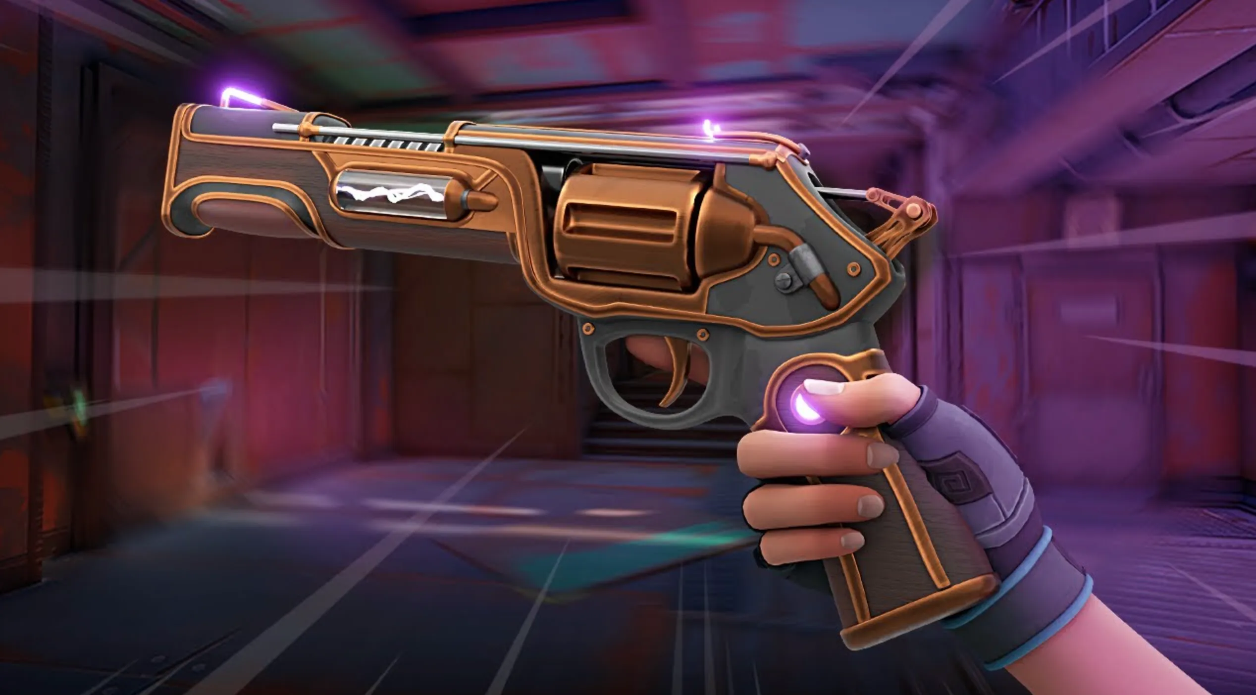 Magepunk Sheriff